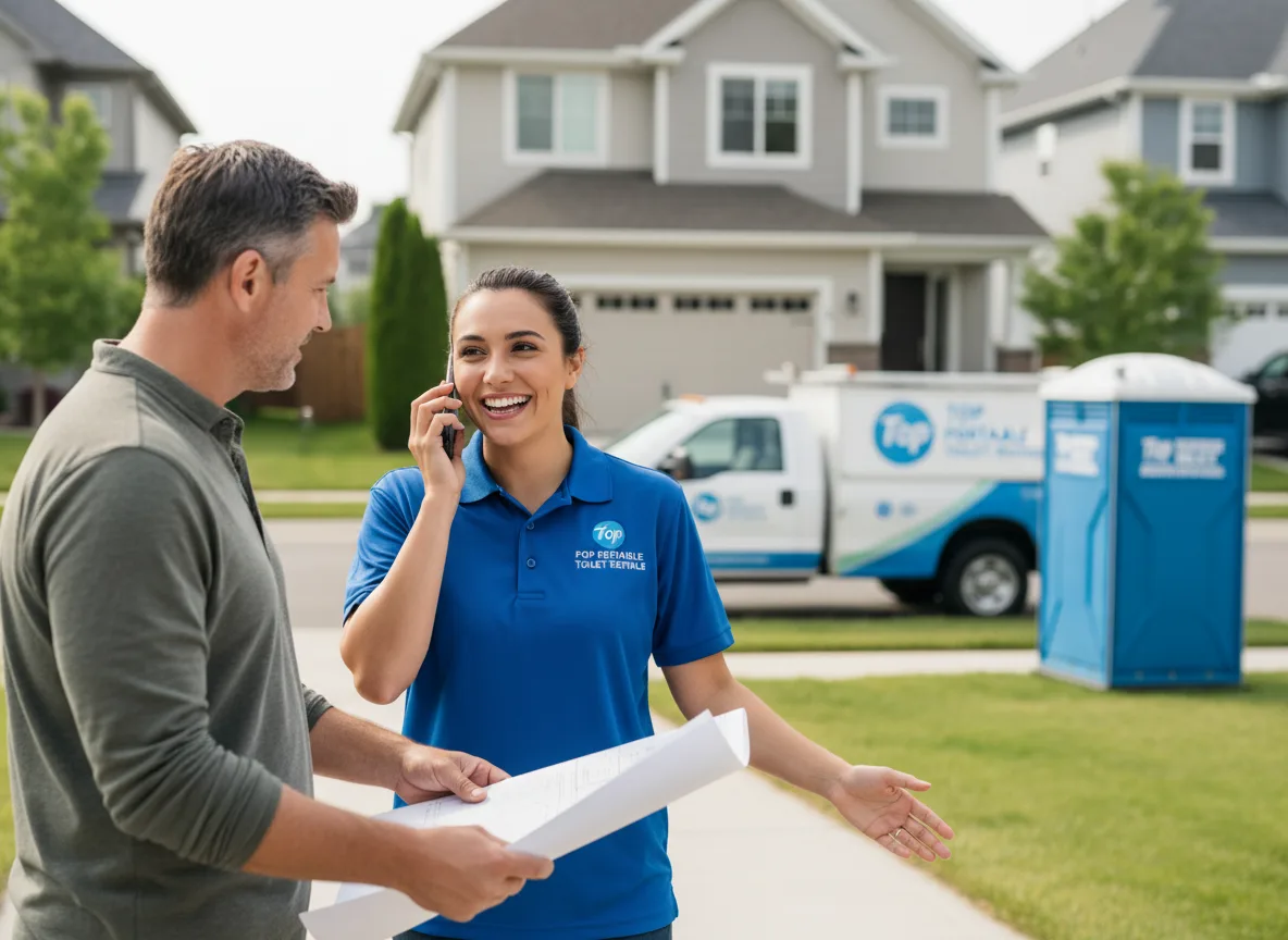 Short Term Porta Potty Rental Van Alstyne, TX FAQs